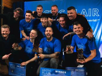 The First Ever WFA World Tour Event - Arctic Flair