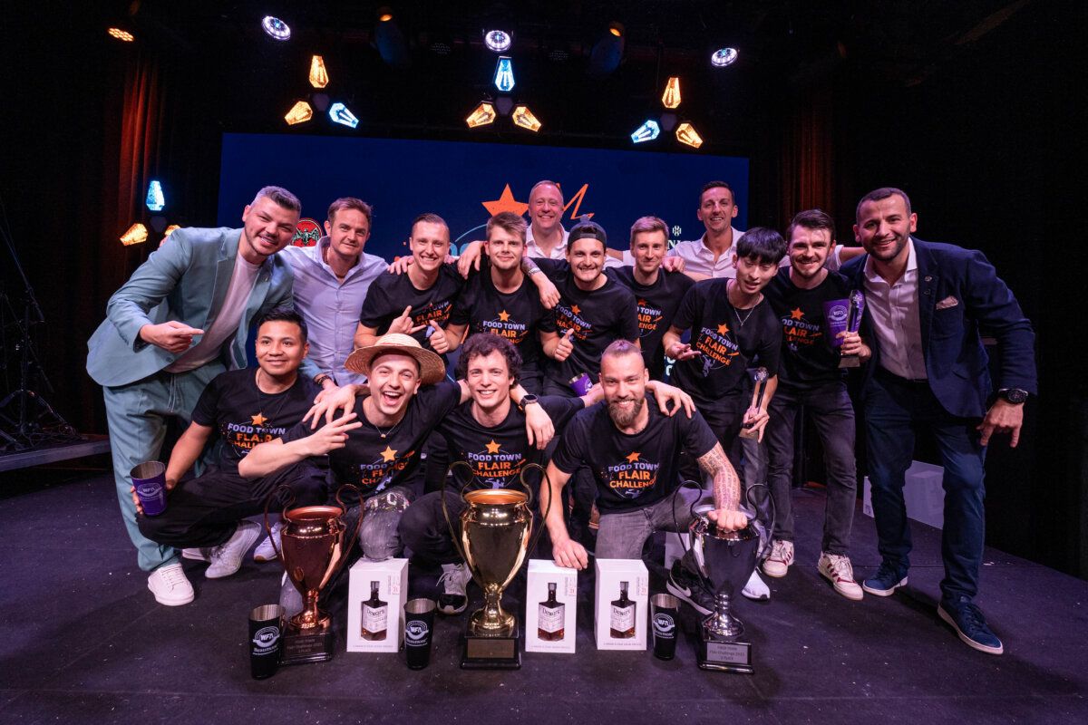 The final of the biggest bartending competition in Warsaw is history. Meet the winners of the Food Town Flair Challenge!