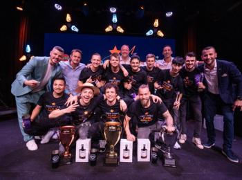 The final of the biggest bartending competition in Warsaw is history. Meet the winners of the Food Town Flair Challenge!