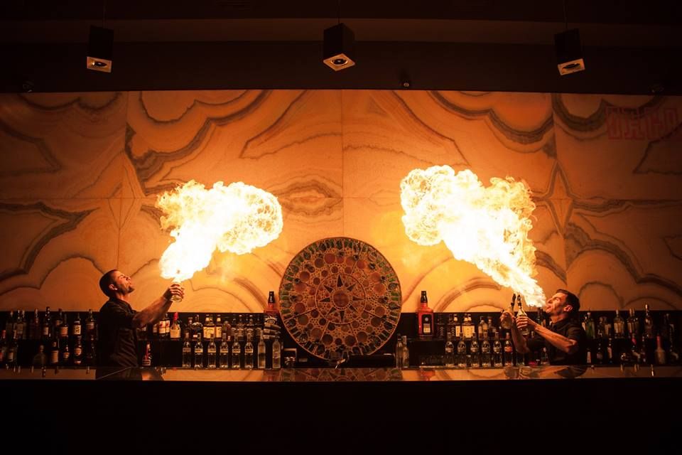 Unleashing the Flair: Why Flair Bartending is Set to Soar in Popularity in 2024