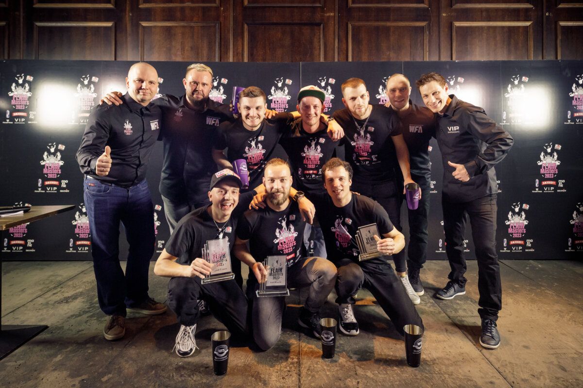 Flair Masters 2023 – A Spectacular Event in Helsinki