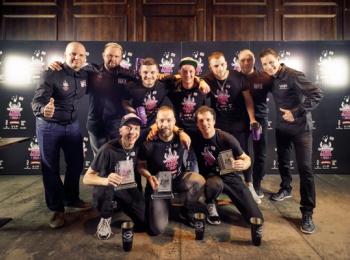 Flair Masters 2023 – A Spectacular Event in Helsinki