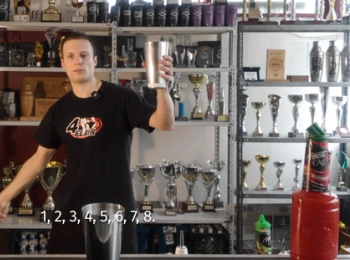 Working Flair Sequence: Alternating Hands - with Roman Zapata