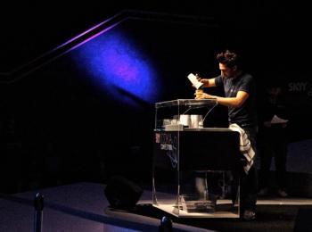 How to Prepare for Your First Flair Bartending Competition