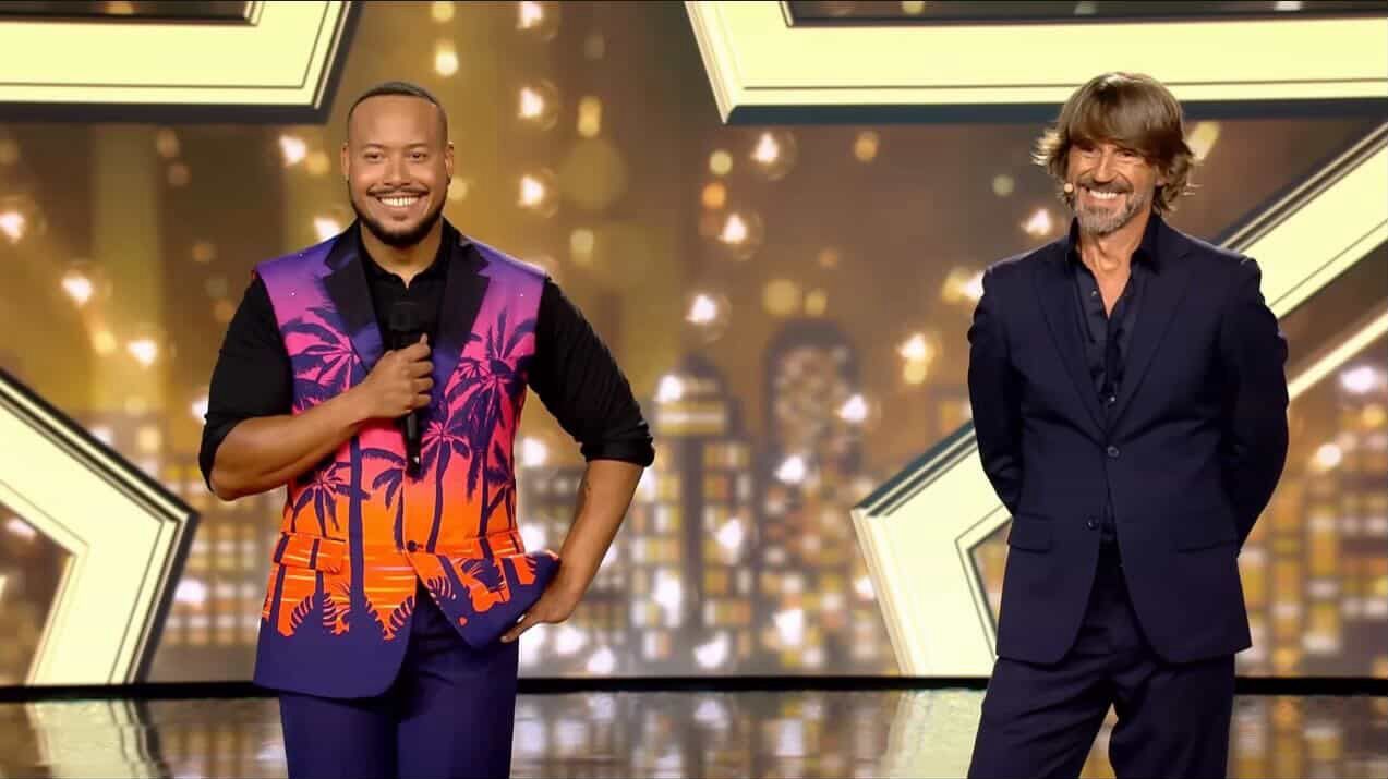 From the WFA Stage to 1.5 Million TV Viewers: John Marquez Brings Flair Bartending to Spain’s Got Talent
