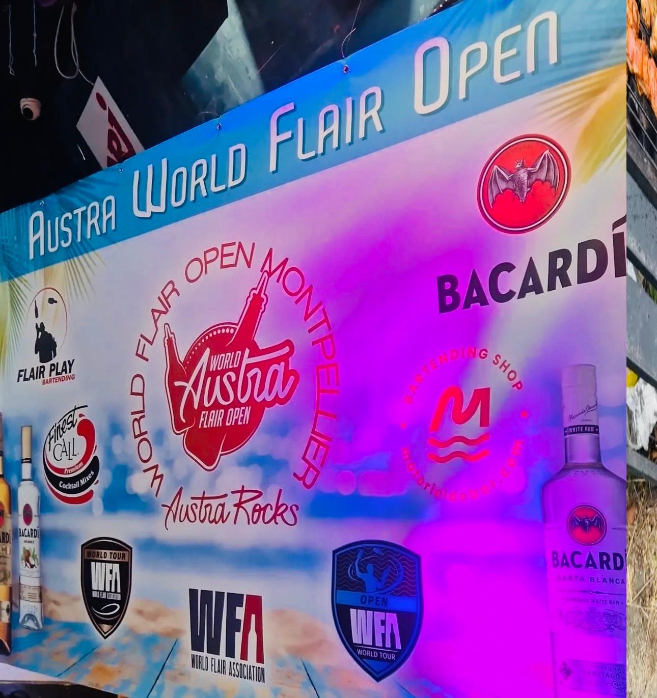Michael Moreni Triumphs at Austra Rocks World Flair Open 2026 as the WFA World Tour Title Race Tightens