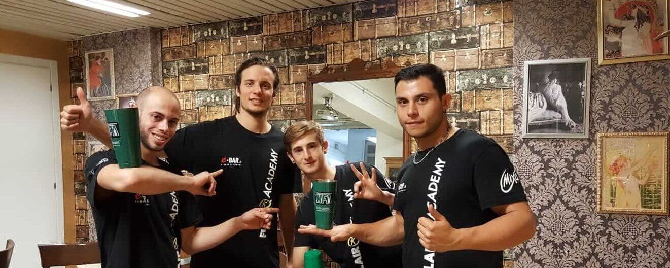 WFA Green Level Gradings with Roman Zapata