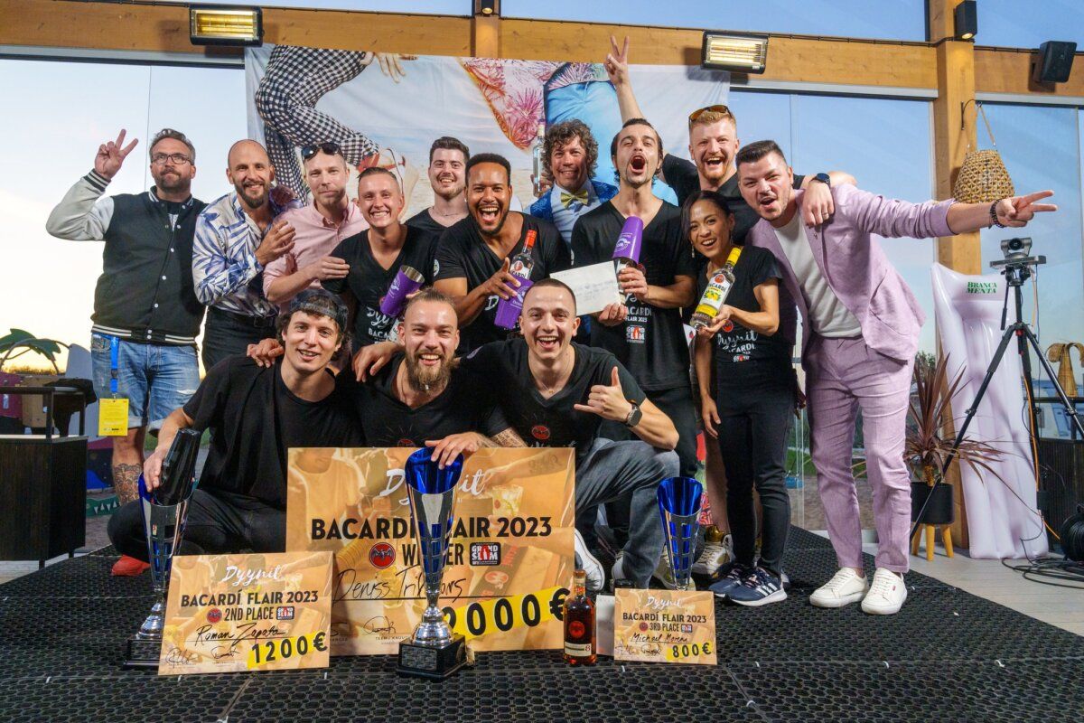 DYYNIT Bacardi Flair 2023 – “A highly successful event!”