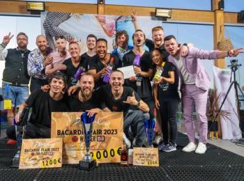 DYYNIT Bacardi Flair 2023 – “A highly successful event!”