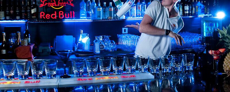 Do flair bartenders really add value to your bar? 