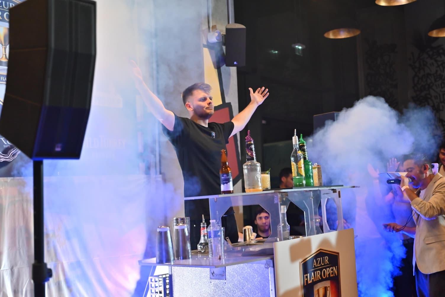 The Azur Open Flair marked its first edition! 
