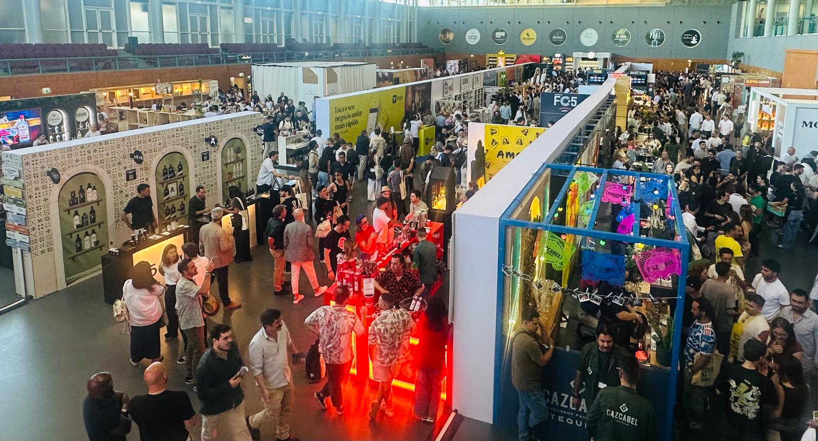 Prestigious Lisbon Bar Show Showcases Flair Bartending and Cocktail Innovation