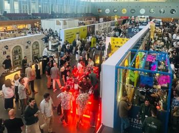 Prestigious Lisbon Bar Show Showcases Flair Bartending and Cocktail Innovation
