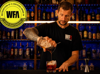 WFA Yellow Level Grading - Negroni