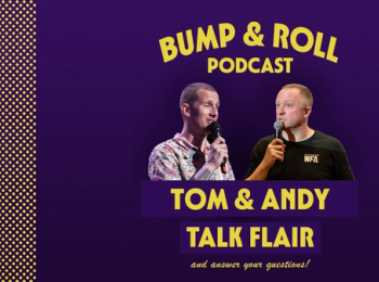 Episode 1 - Bump and Roll Podcast