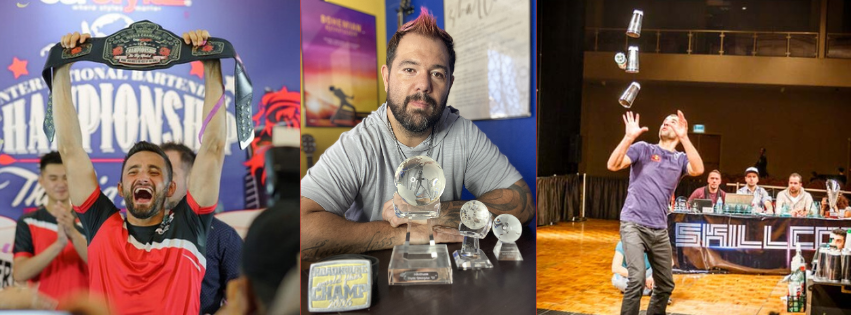 The Winning Mindset: Why Success Breeds Success in Flair Bartending