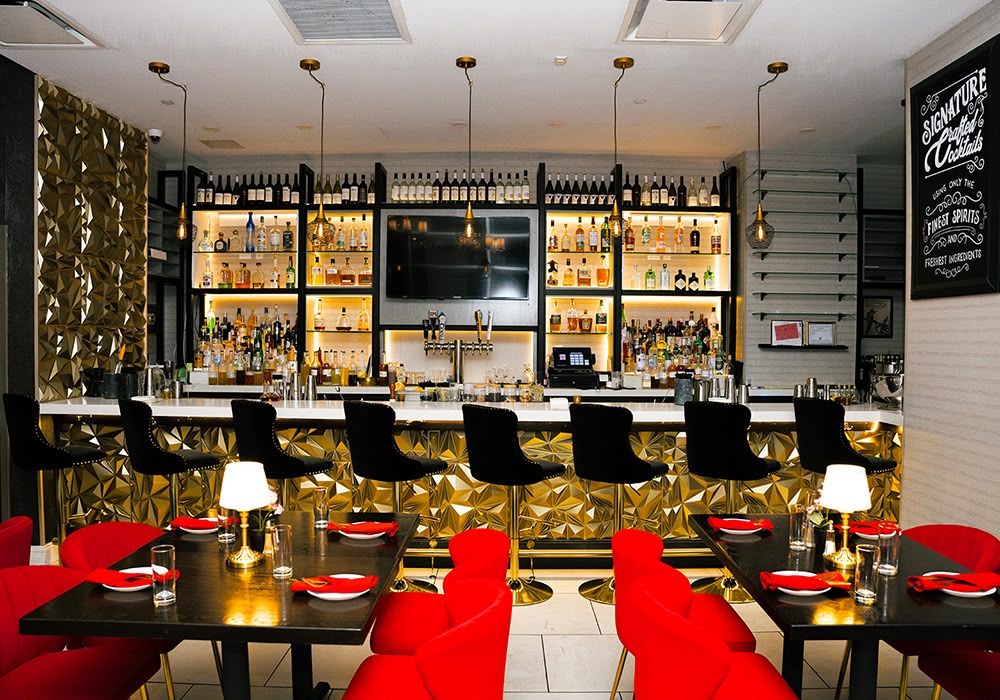 Flair Bartending Finds a New Home in New York: Inside Flairmaison Bar & Lounge!