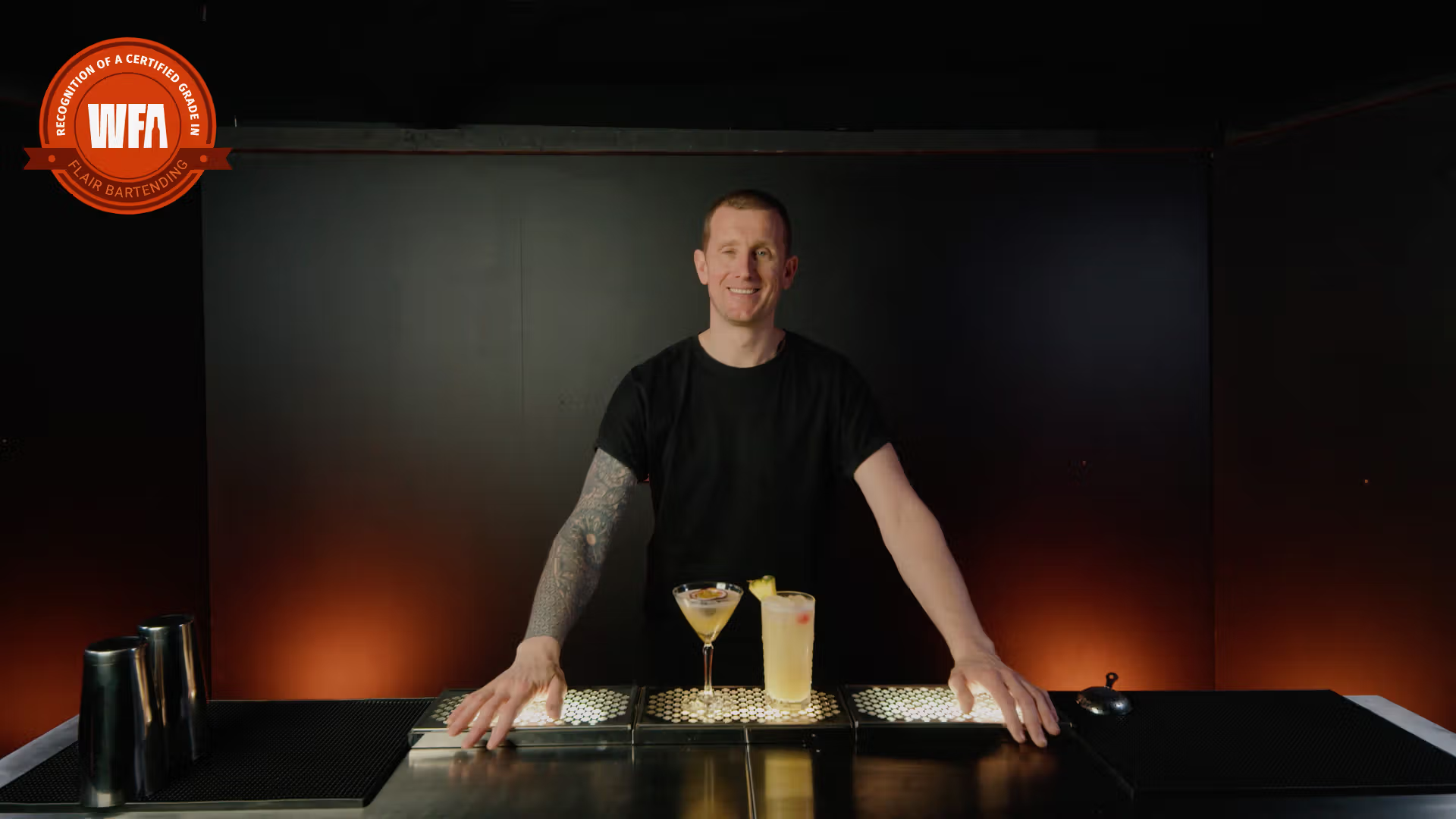 Why the WFA Grading System Is the Gold Standard for Professional Bartender Development