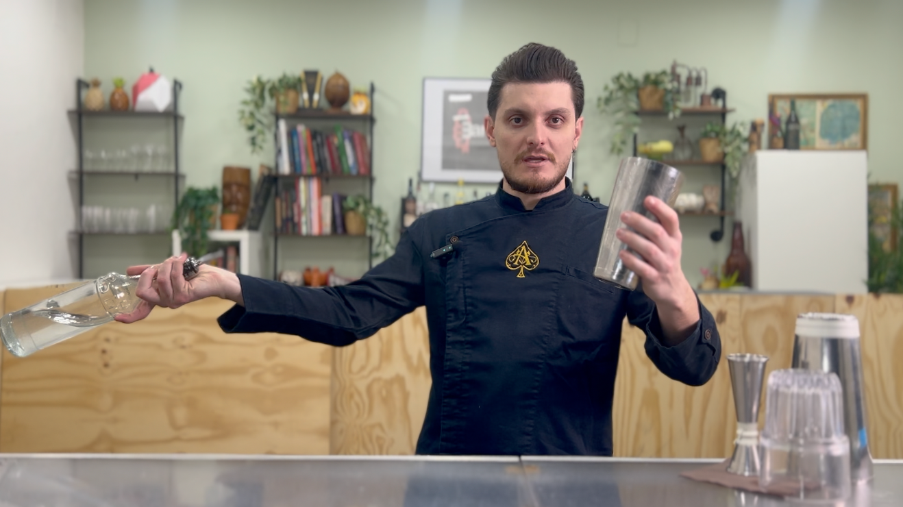 Unique Working Flair Sequence from Ciro Marino