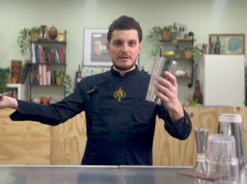 Unique Working Flair Sequence from Ciro Marino