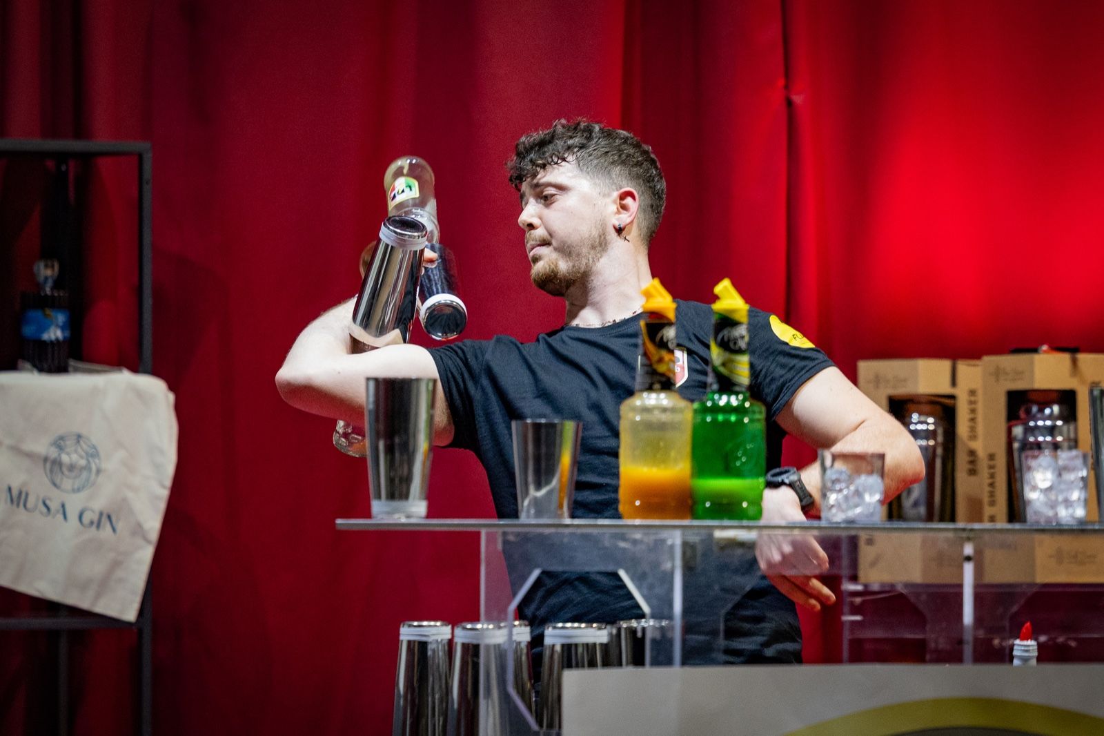 LDP League Builds Momentum Across Italy with Salerno and Turin Showcases