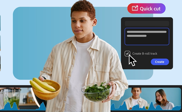 Adobe Just Launched an AI Tool That Edits Your Videos For You (Sort Of)