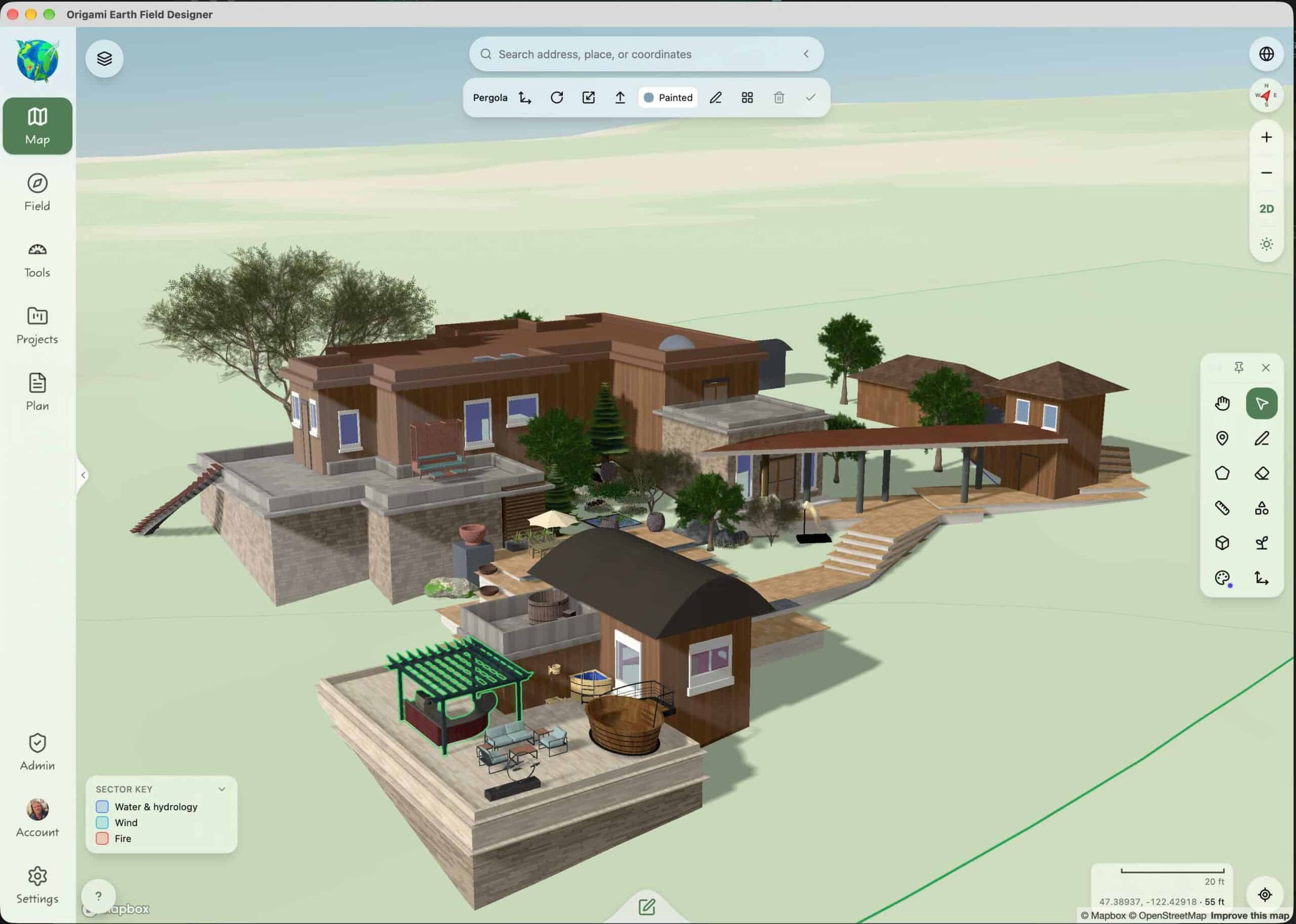 CAD design