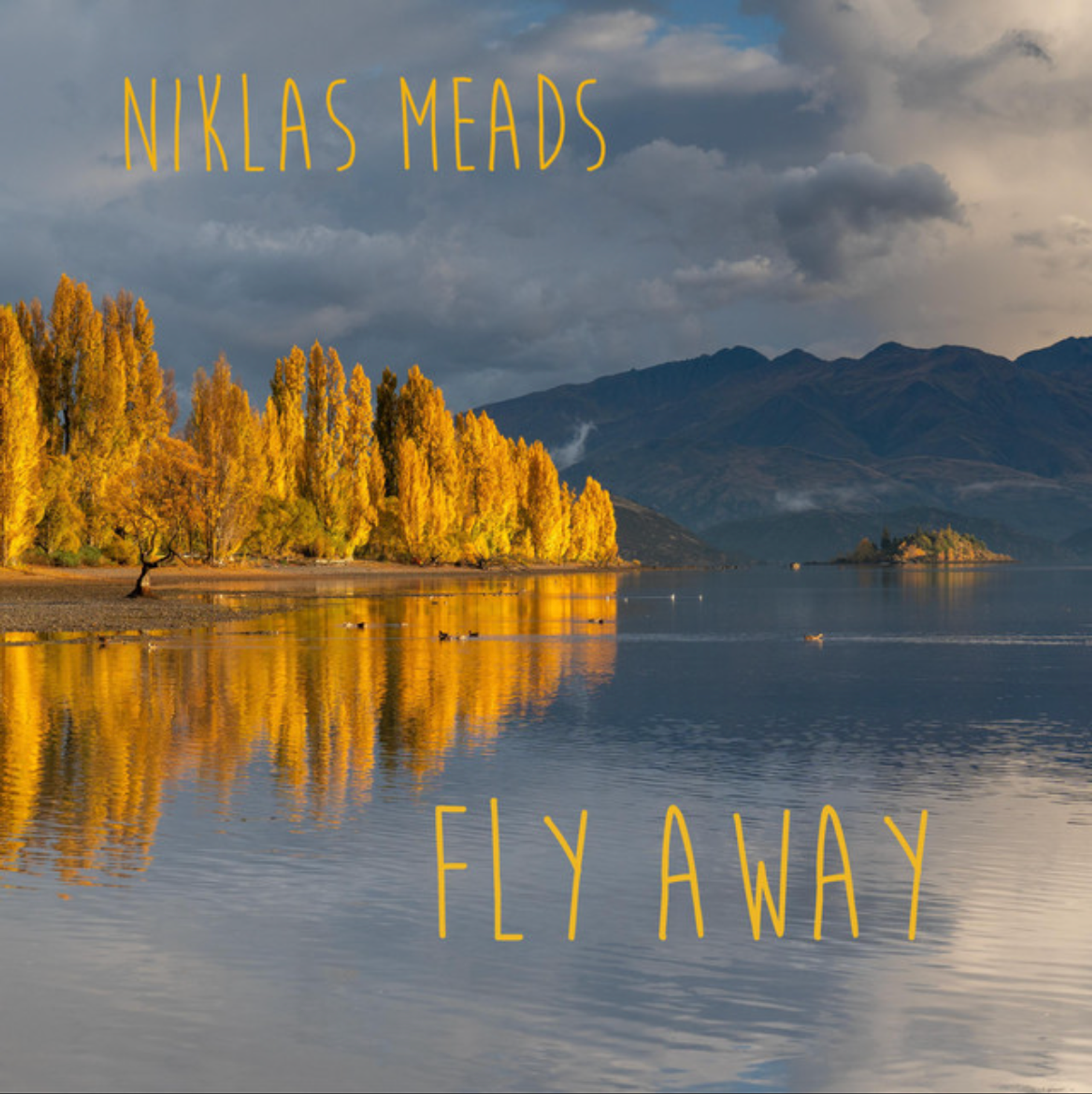 Fly Away — cover art