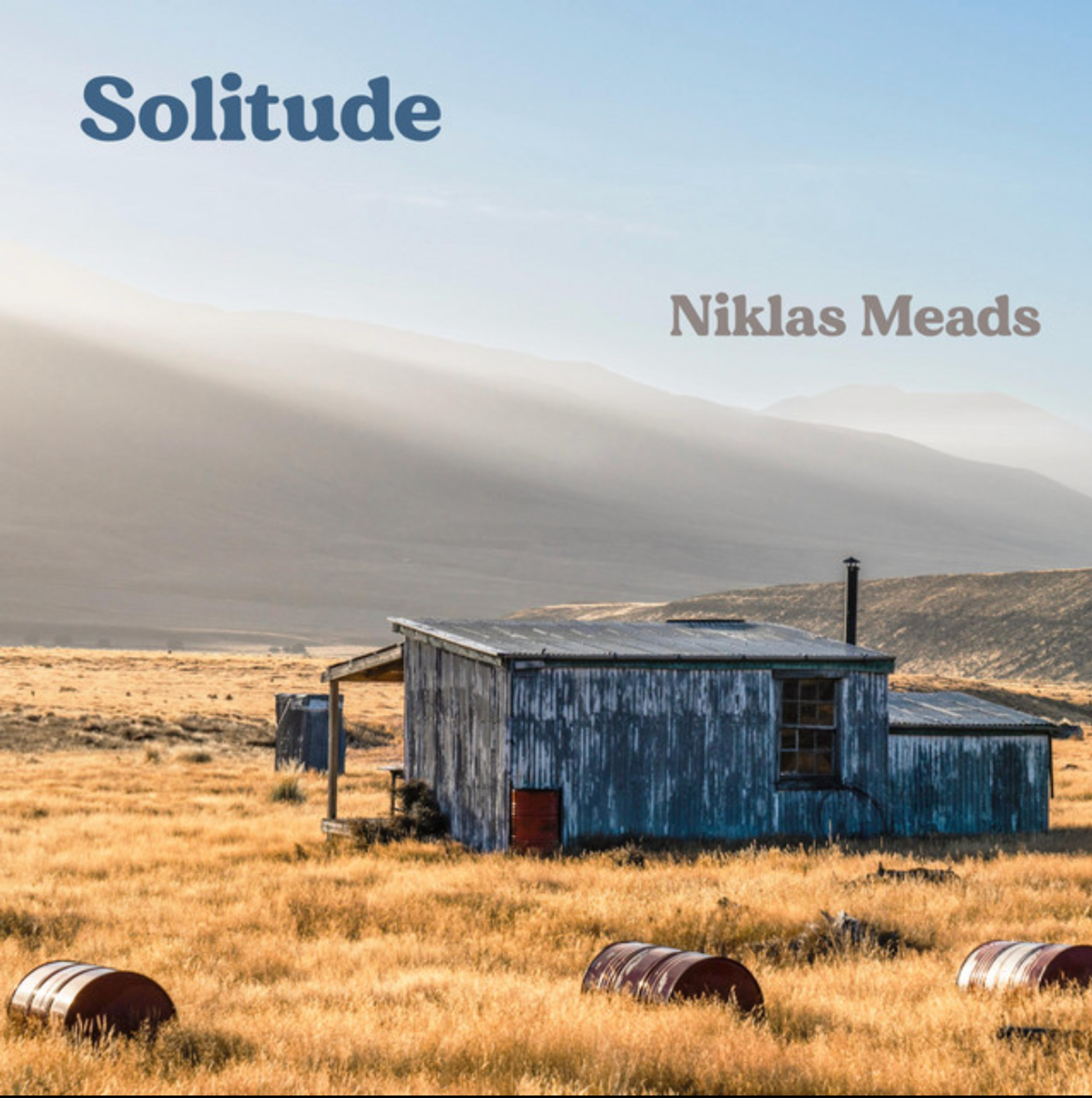 Solitude — cover art