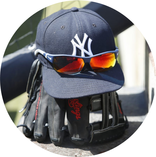 Yankees baseball hat