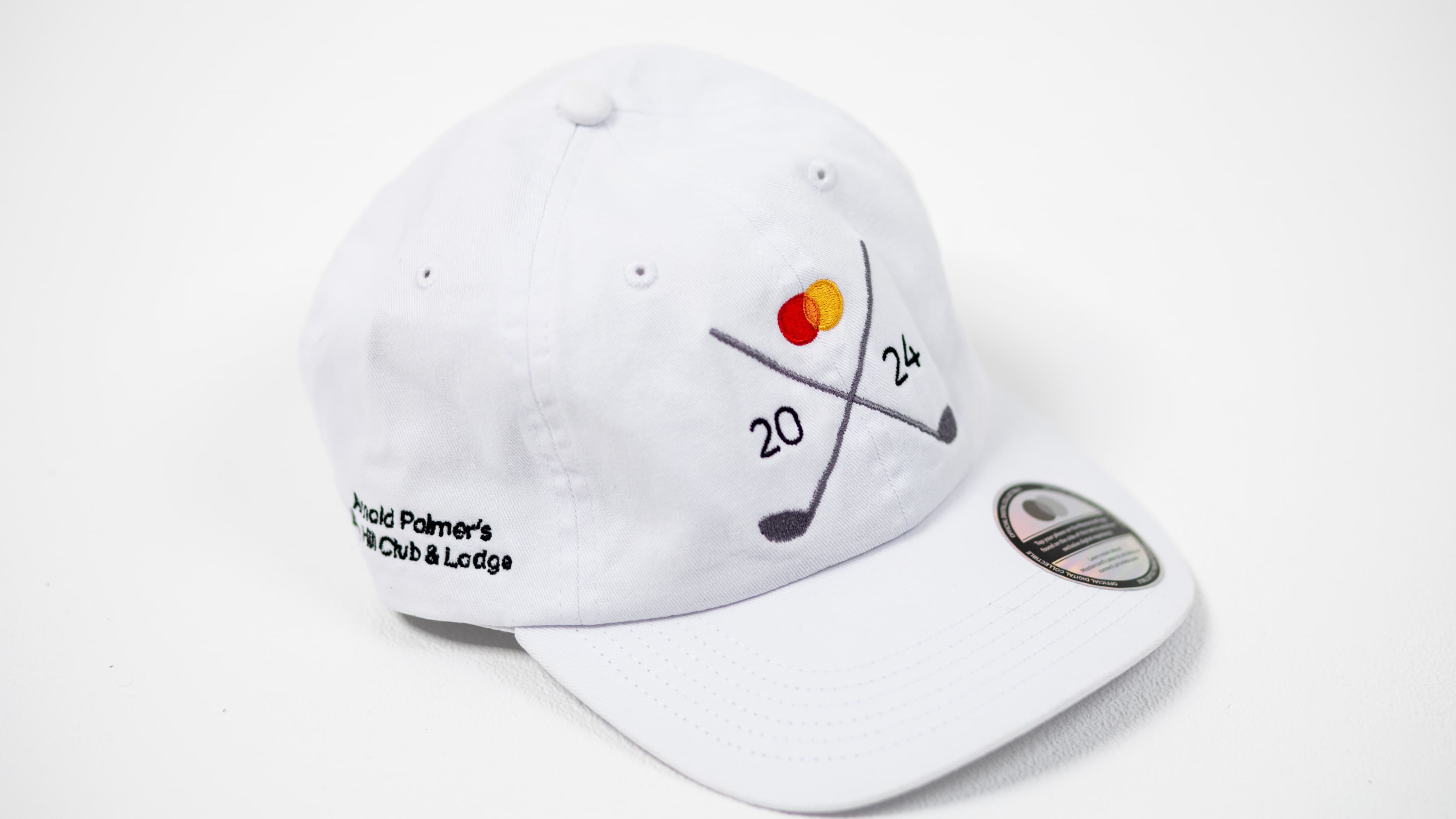 Mastercard x Arnold Palmer Invitational Hat