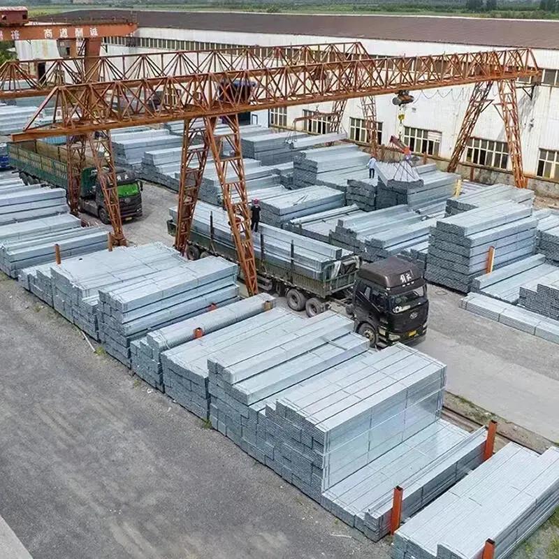 GI Pipe (Galvanized ERW)