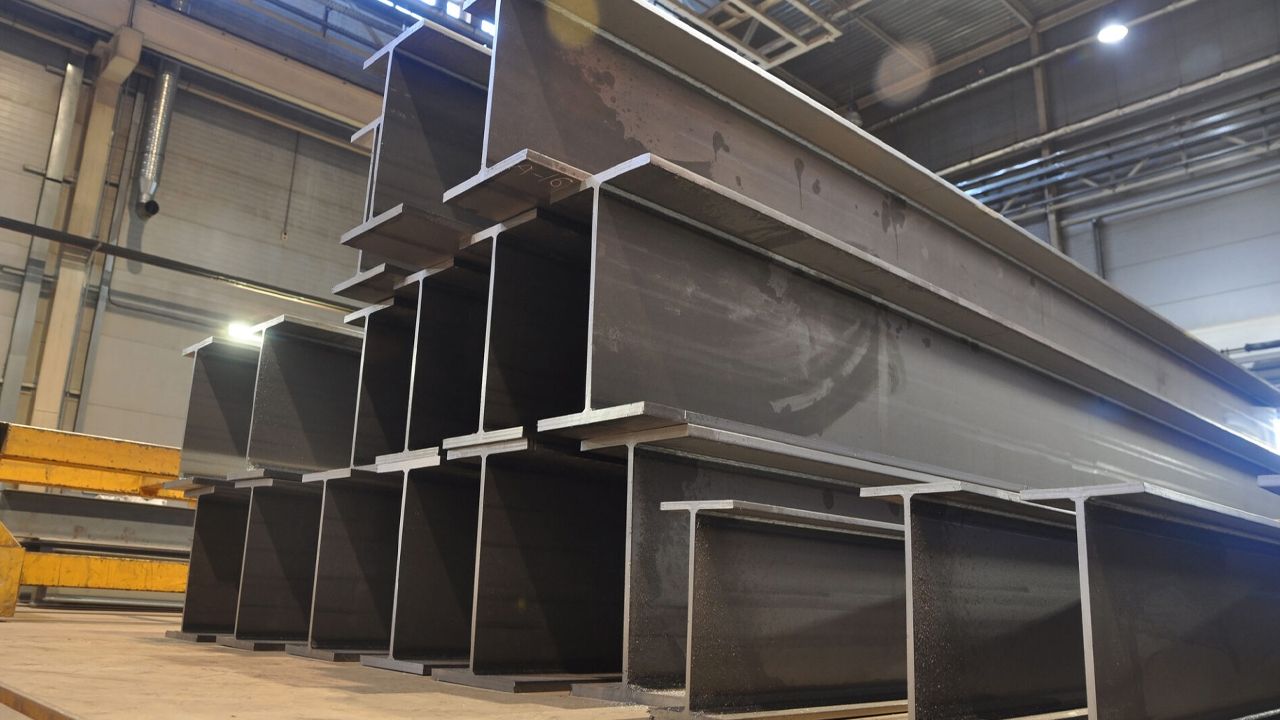H Beam Steel