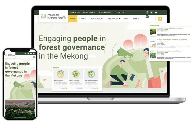 Voices for Mekong Forests