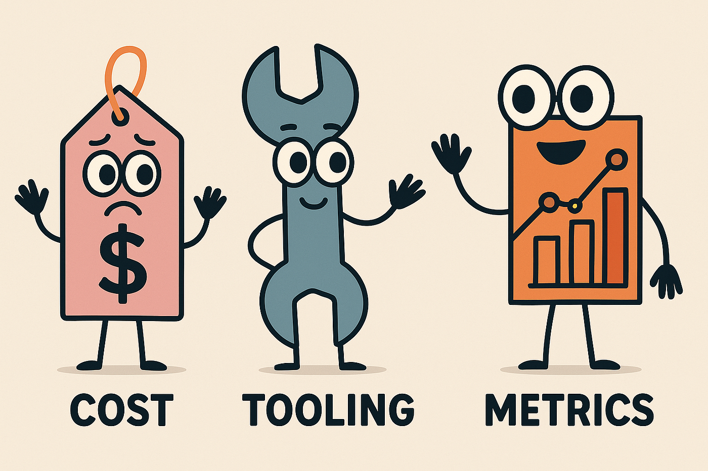 Performance Testing AI is Different: Cost, Tooling and Metrics
