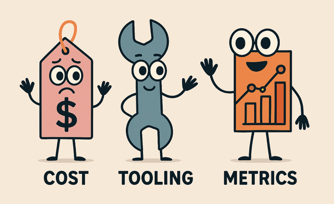 Performance Testing AI is Different: Cost, Tooling and Metrics