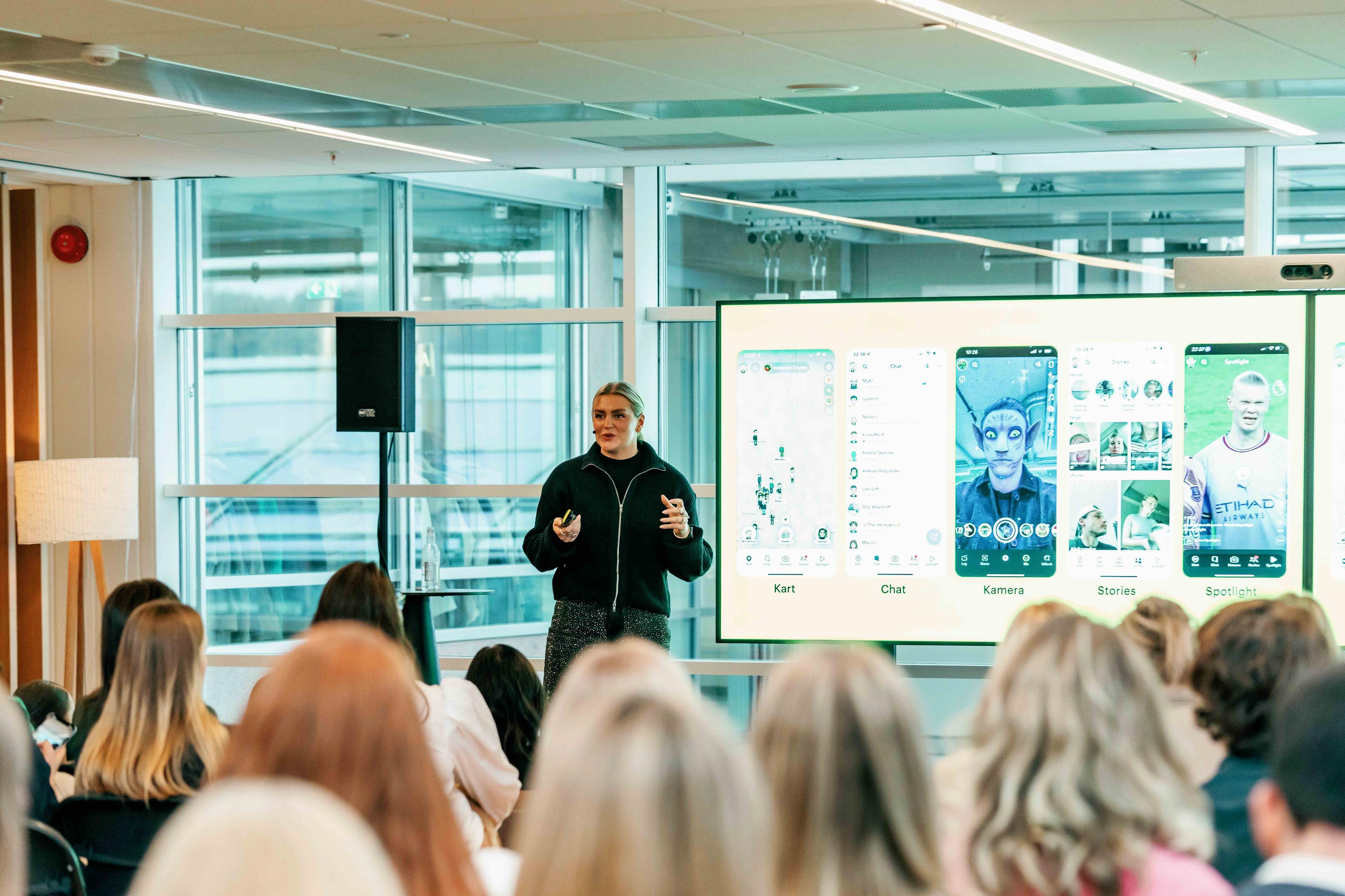Impactful evening med impact.com og VIXEN