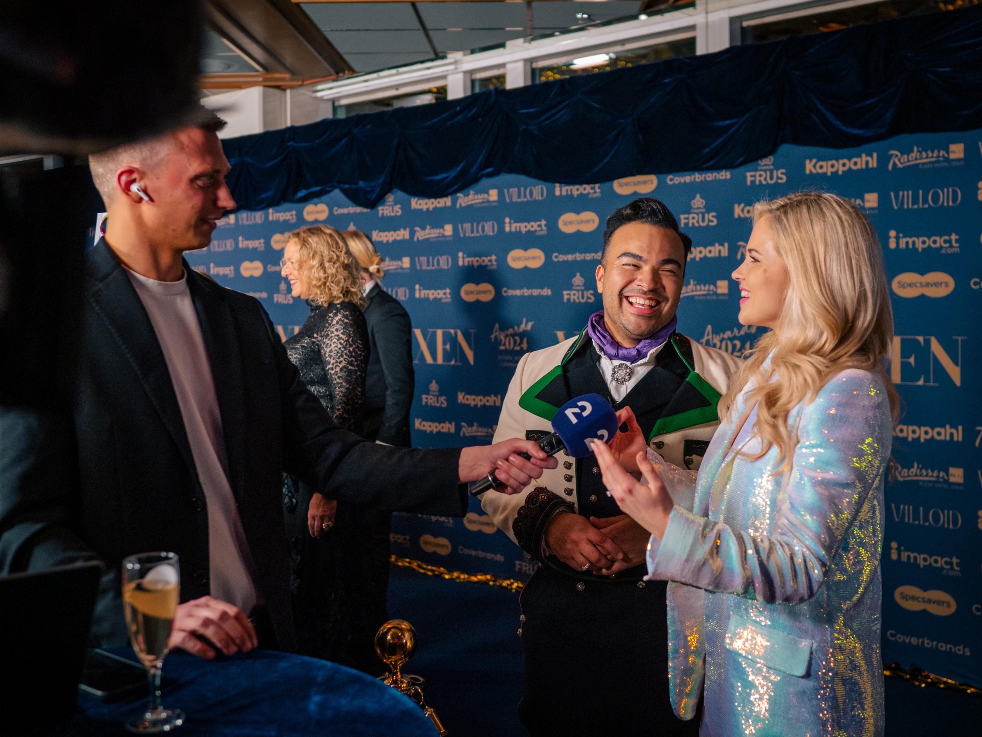 Emilie Vie Nereng er semifinalist i "Mat", "Livsstil", "Business" og "Årets influenser" i VIXEN Awards 2025