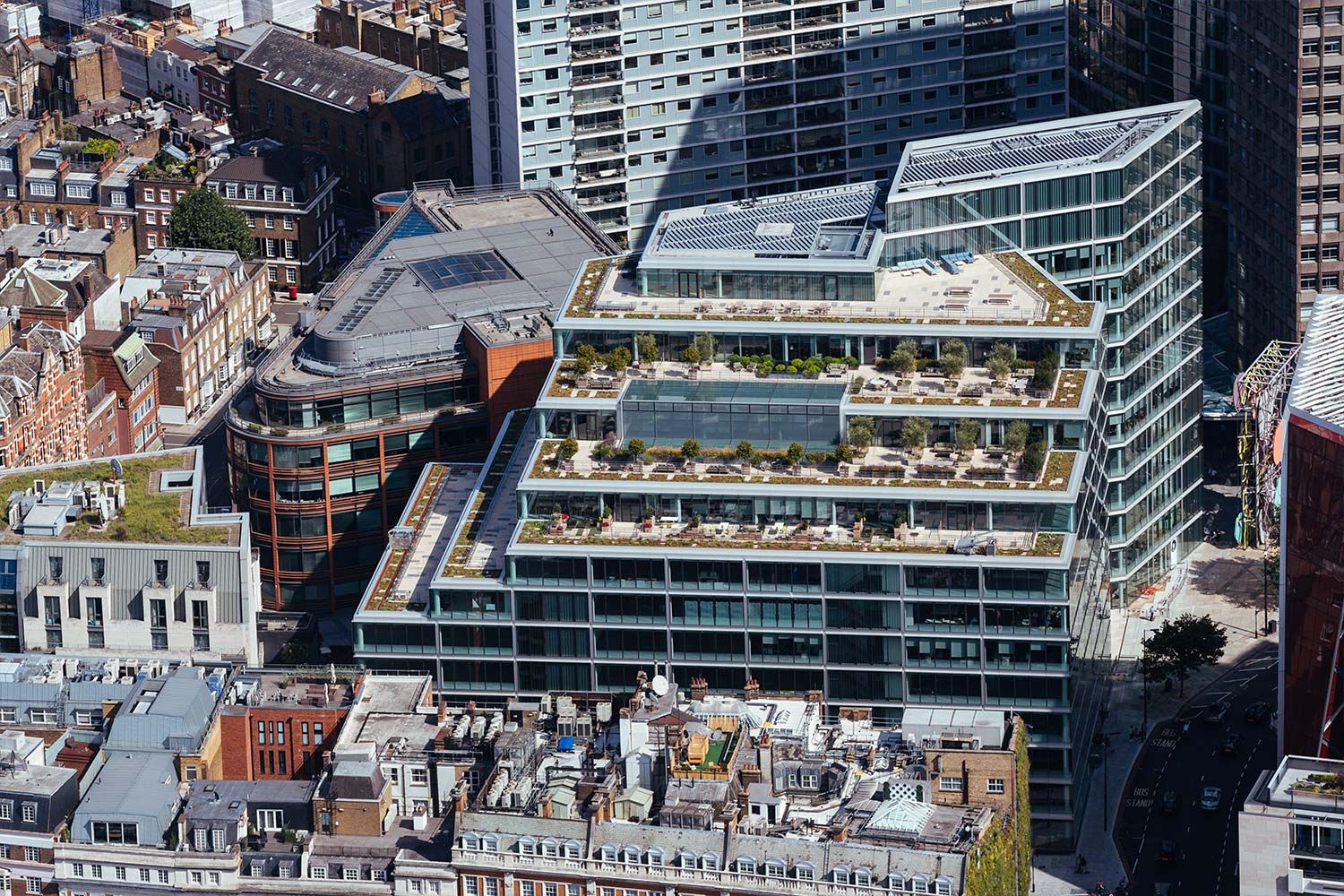 Verde, SW1  