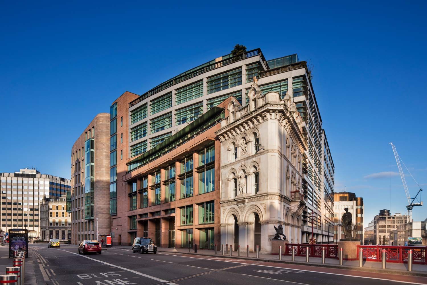 Atlantic House, EC1