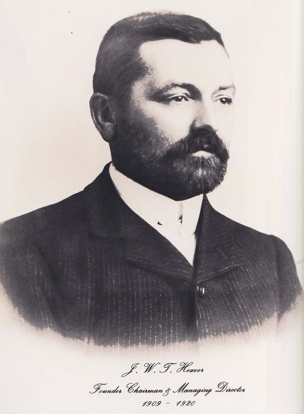 J.W.T. Heaver