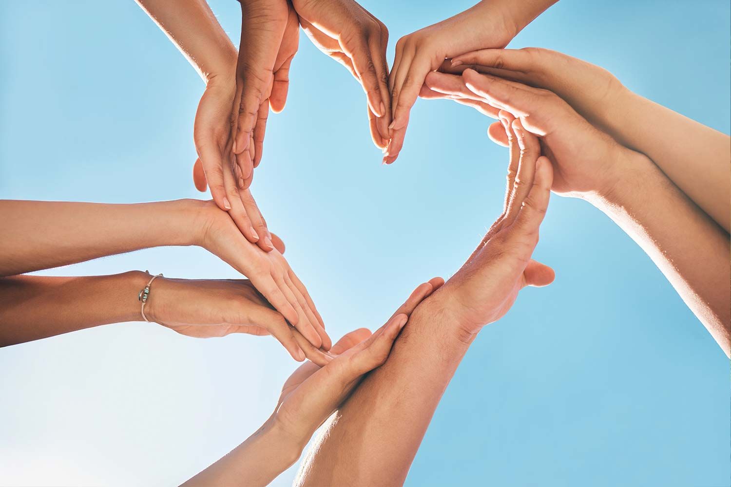 People centred spaces