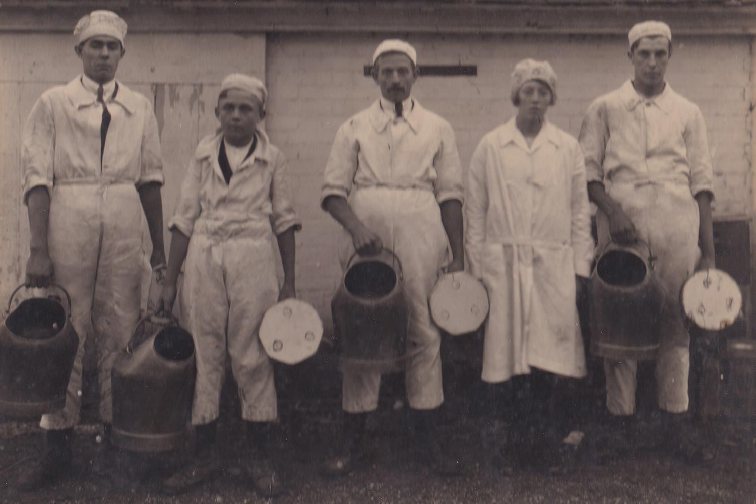 Heaver dairymen
