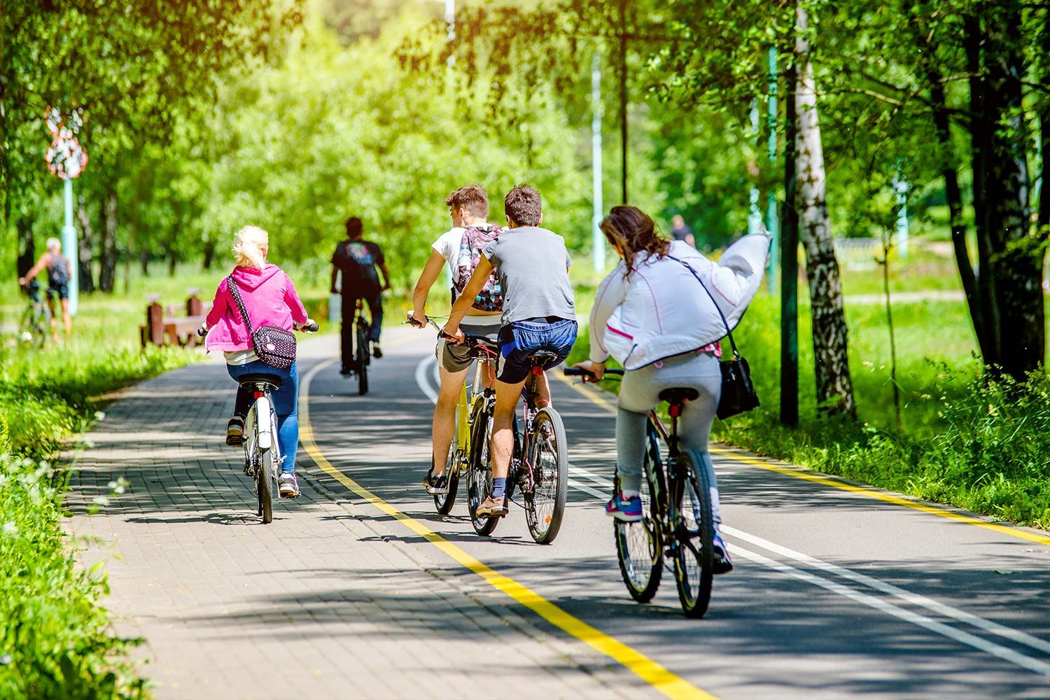 Reducing car dependency