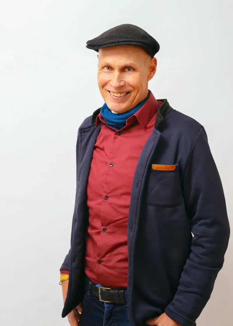 Portrait von Ralf Fodor