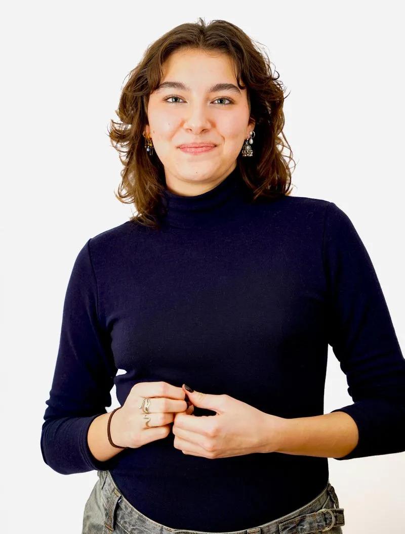 Portrait von Maïa Dizet