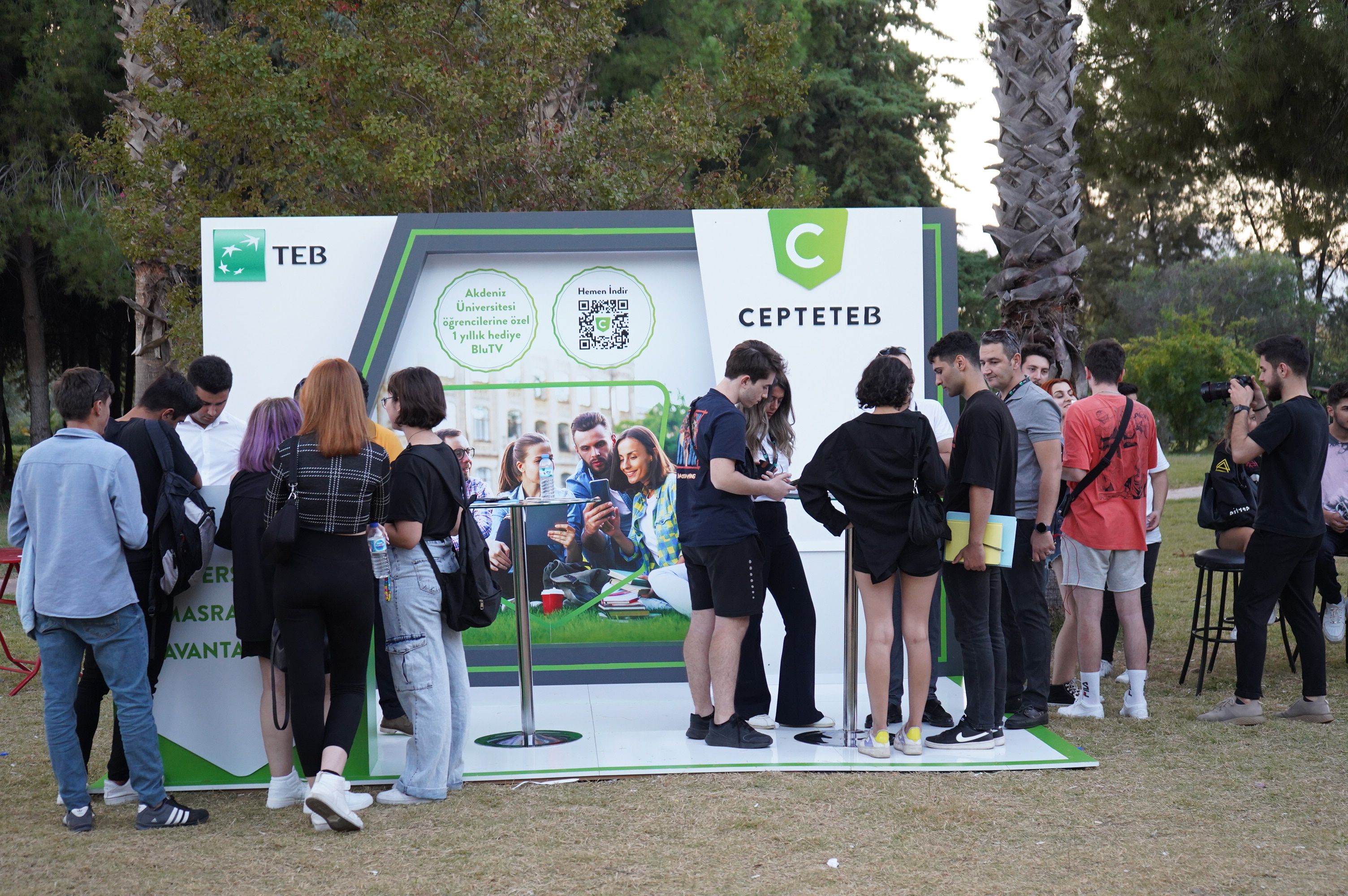 TEB Kampüs Etkinliği