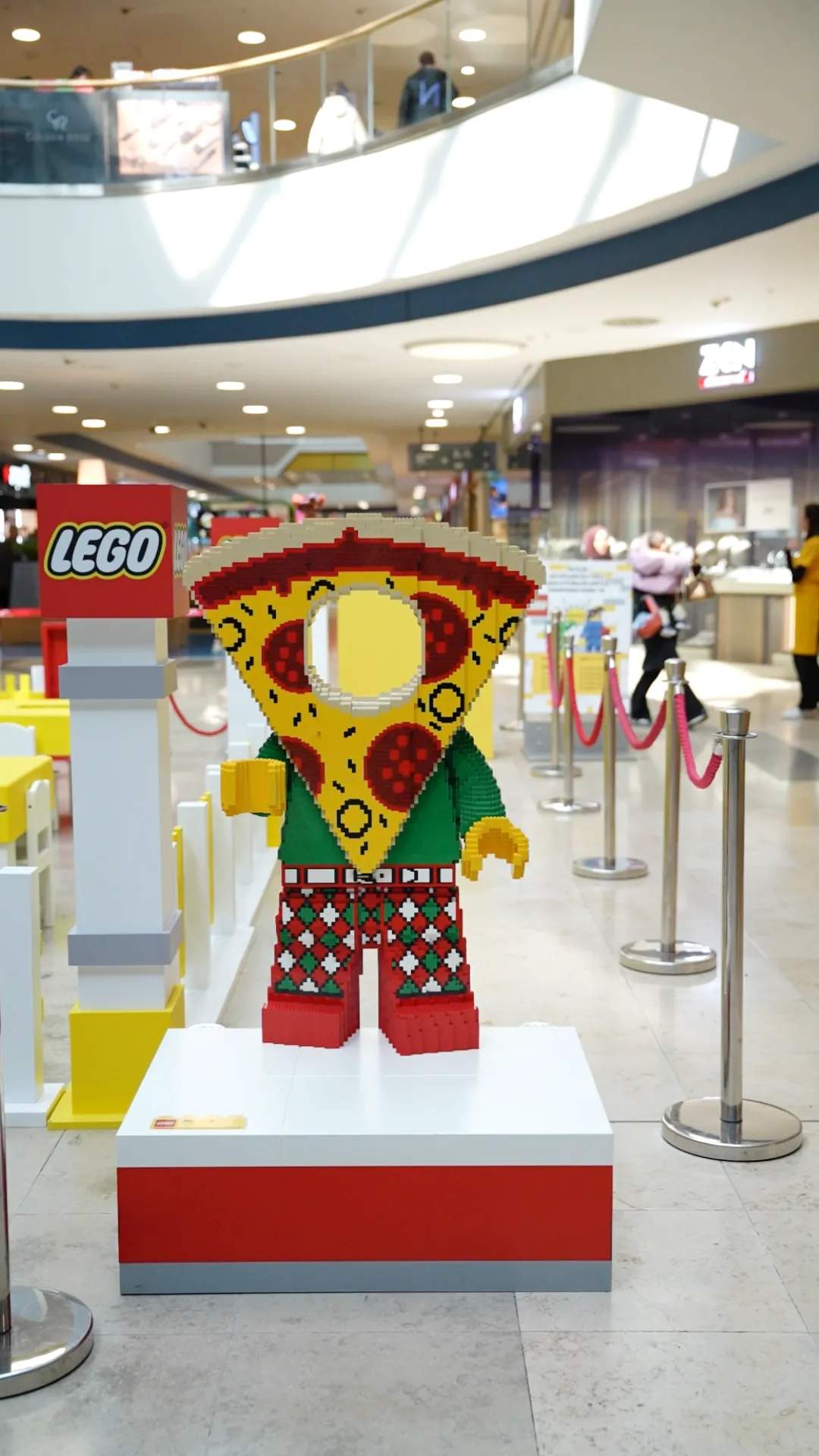LEGO Atölye