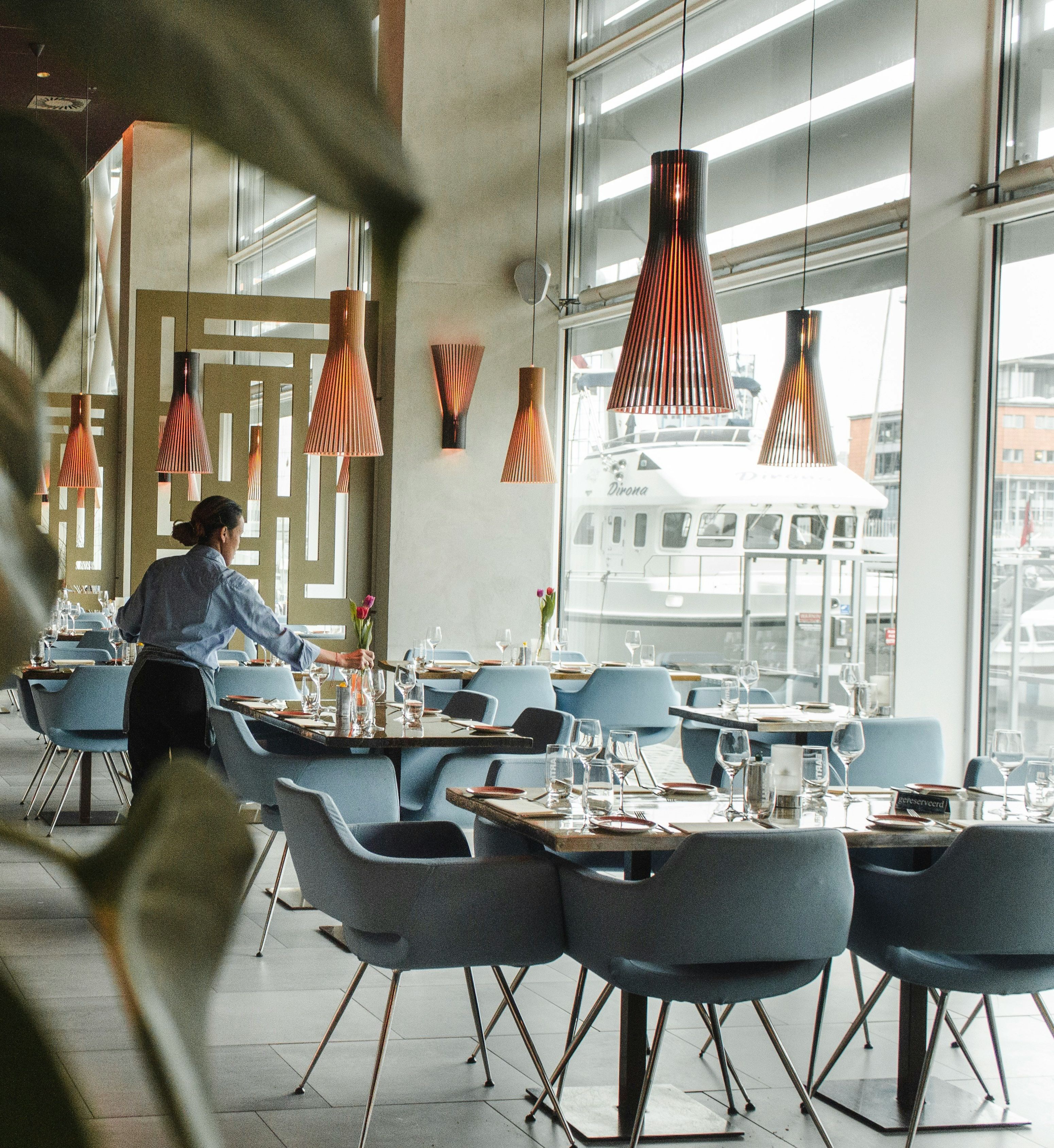 Our restaurant story