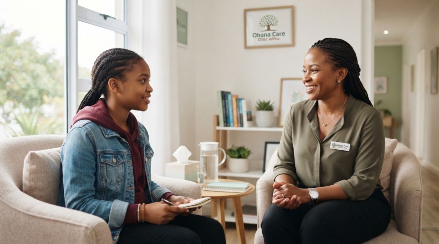 Adolescent Counseling Center
